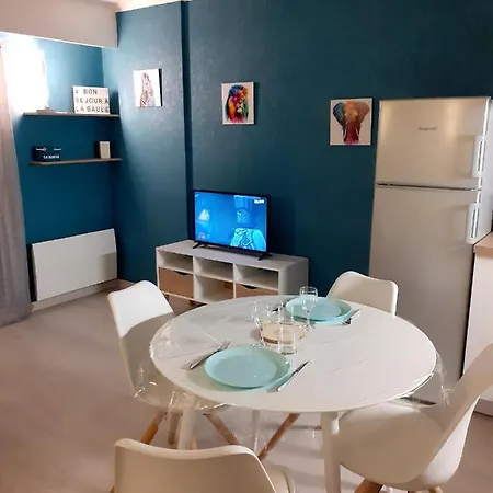 شقة Centre - Confort - A Pied La Baule