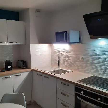 Centre - Confort - à Pied Apartamento *