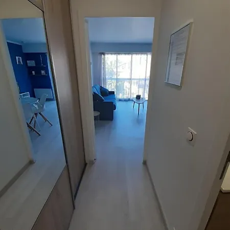 Apartment Centre - Confort - A Pied La Baule-Escoublac