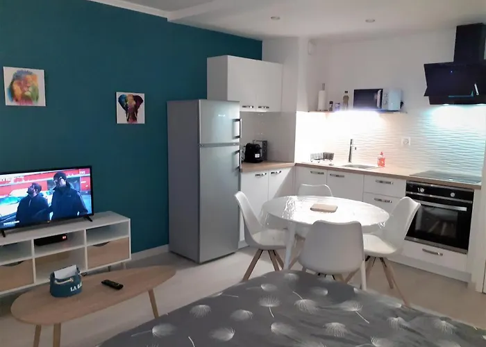 Centre - Confort - A Pied *