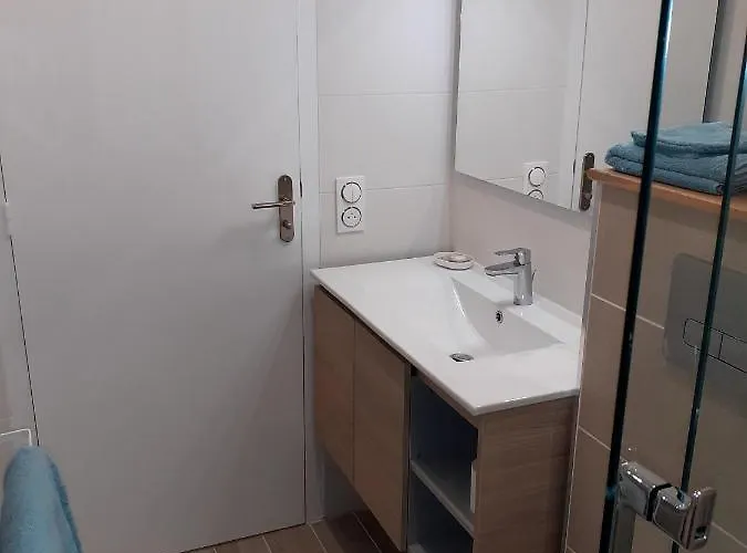 Apartamento Centre - Confort - A Pied