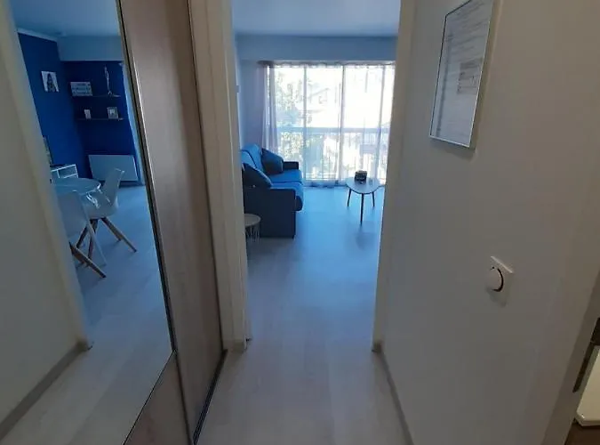 Apartamento Centre - Confort - A Pied La Baule-Escoublac